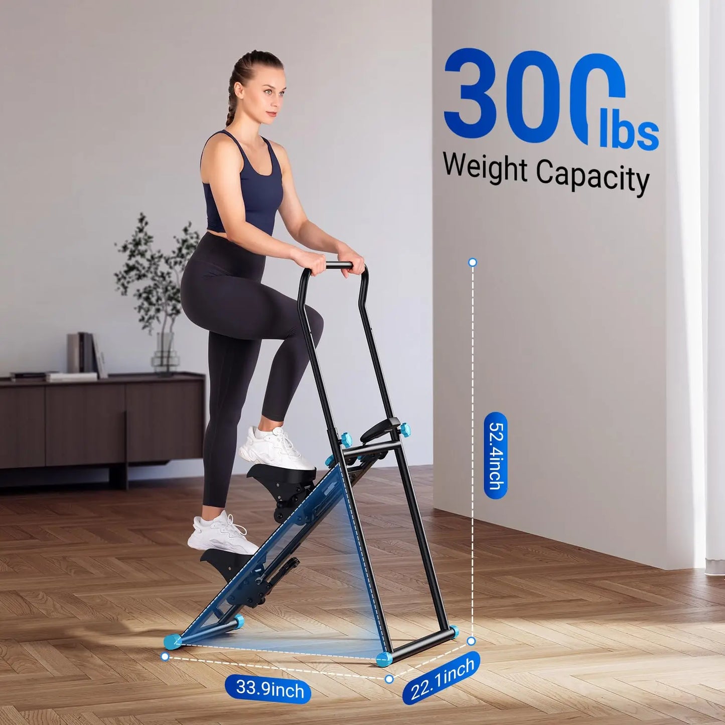MERACH Stair Stepper for Home Gym Exercise