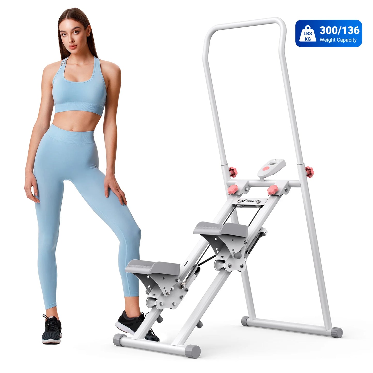 MERACH Stair Stepper for Home Gym Exercise