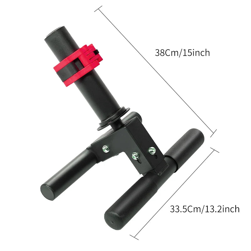 Trainer Tib Bar Raise Machine Exercise