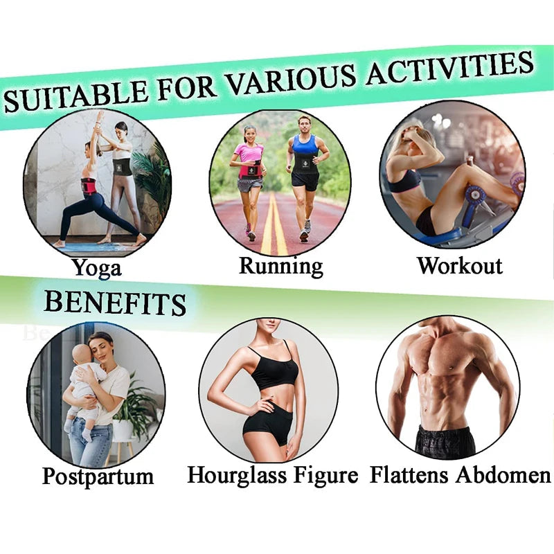 Adjustable Waist Trainer