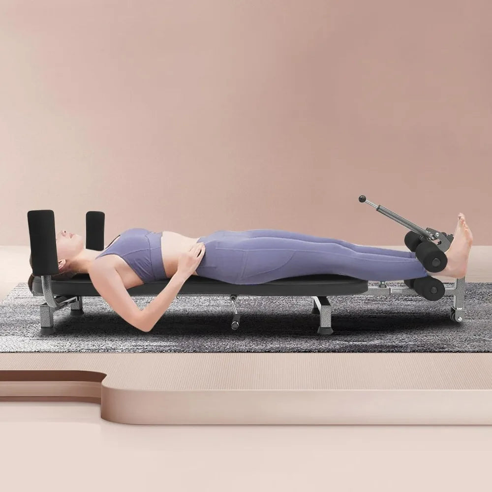 Adjustable Back Stretch Machine