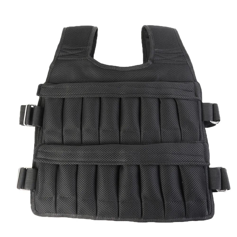 3/15/20/35/50kg Loading Weight Vest Jackets