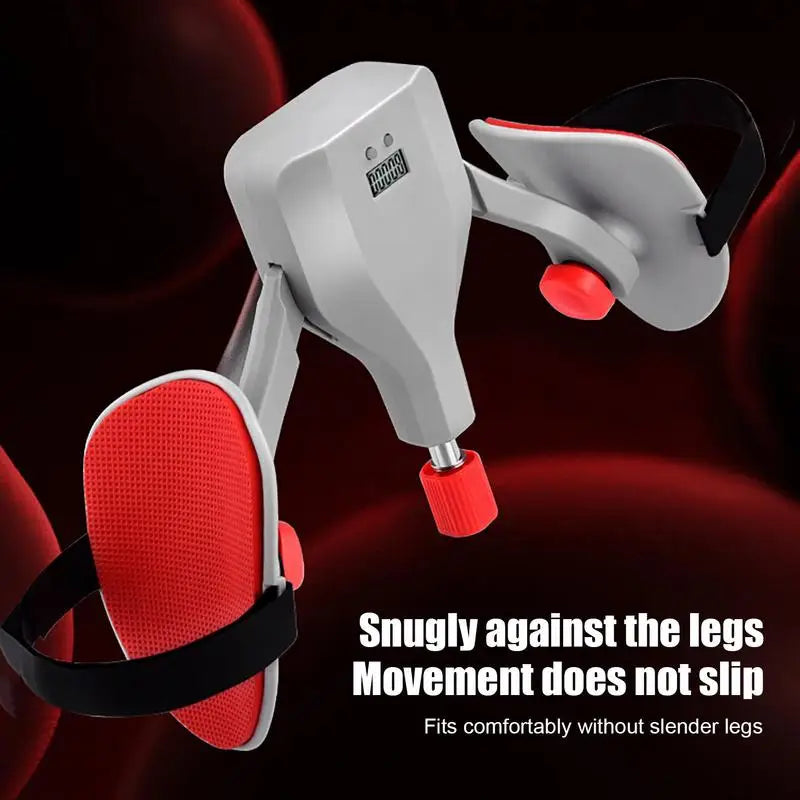 Thigh Trainer With Counter 10-35kg