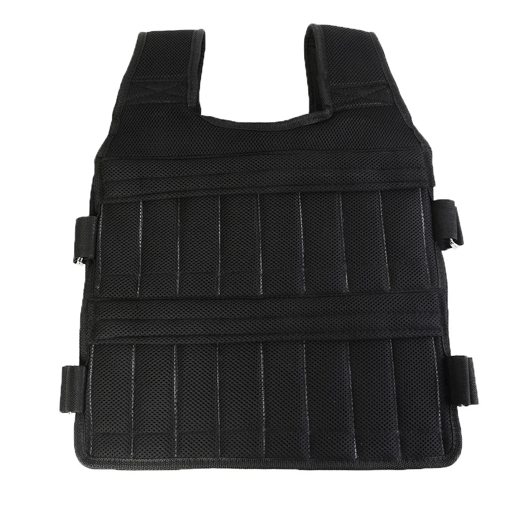 3/15/20/35/50kg Loading Weight Vest Jackets