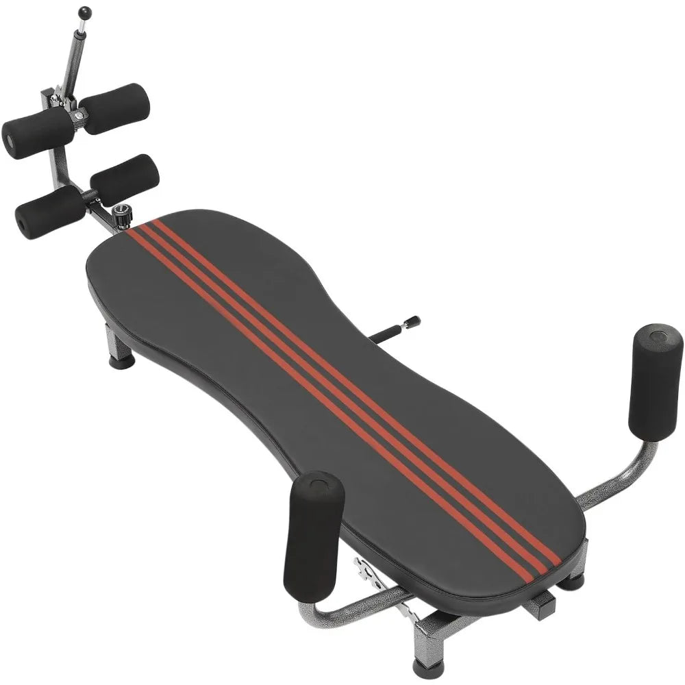 Adjustable Back Stretch Machine