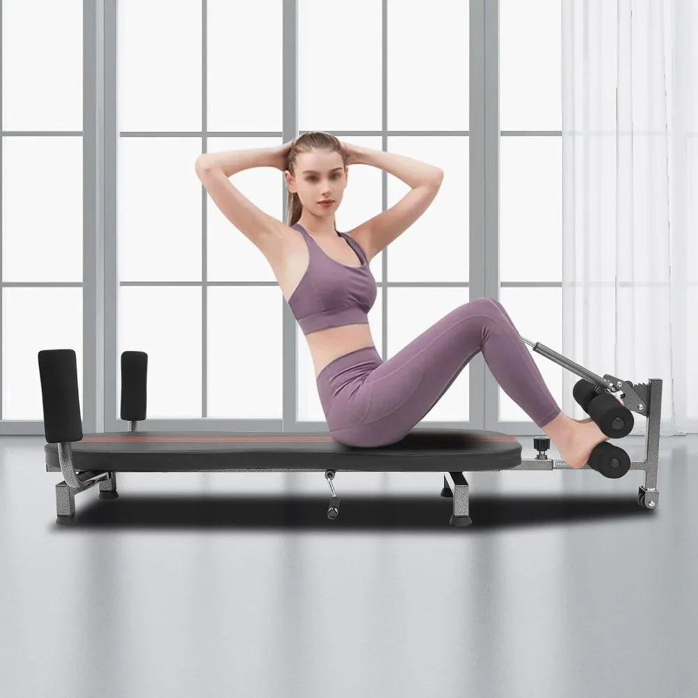 Adjustable Back Stretch Machine