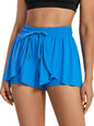 Women's Flowy Running Shorts Plain