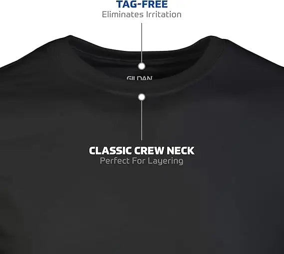 Men's multipack crewneck t-shirts
