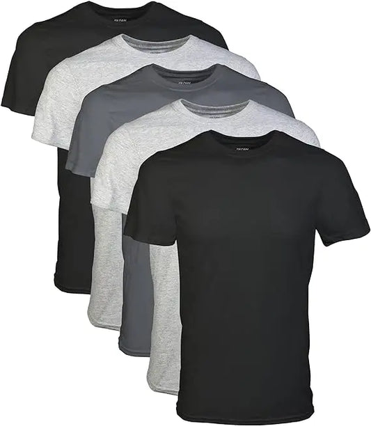 Men's multipack crewneck t-shirts