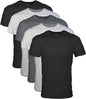 Men's multipack crewneck t-shirts
