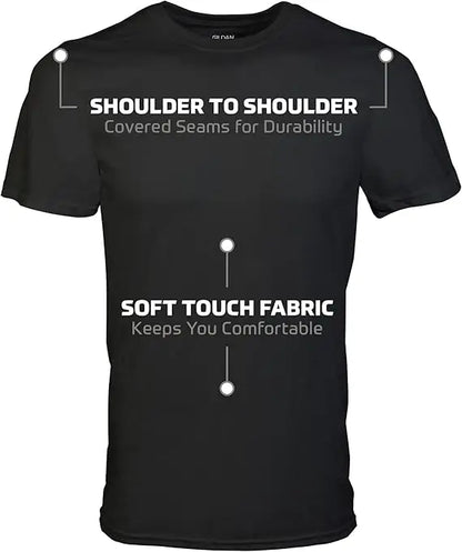 Men's multipack crewneck t-shirts
