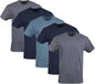 Men's multipack crewneck t-shirts
