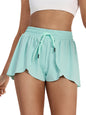 Women's Flowy Running Shorts Plain