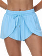 Women's Flowy Running Shorts Plain