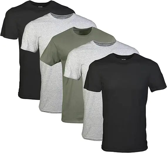 Men's multipack crewneck t-shirts