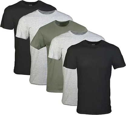 Men's multipack crewneck t-shirts