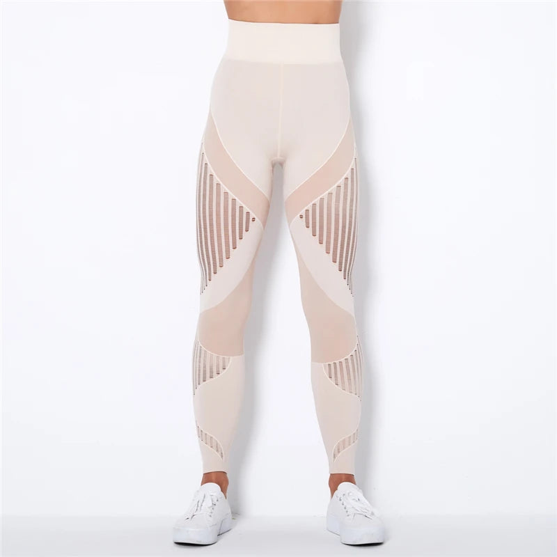 Seamless Leggings Winter Workout Pants