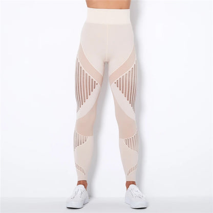 Seamless Leggings Winter Workout Pants