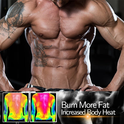 Men Waist Trainer Vest Corset Shaper