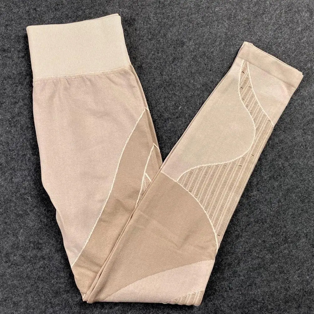 Seamless Leggings Winter Workout Pants