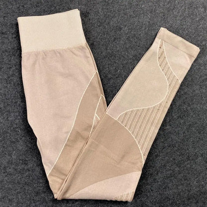 Seamless Leggings Winter Workout Pants