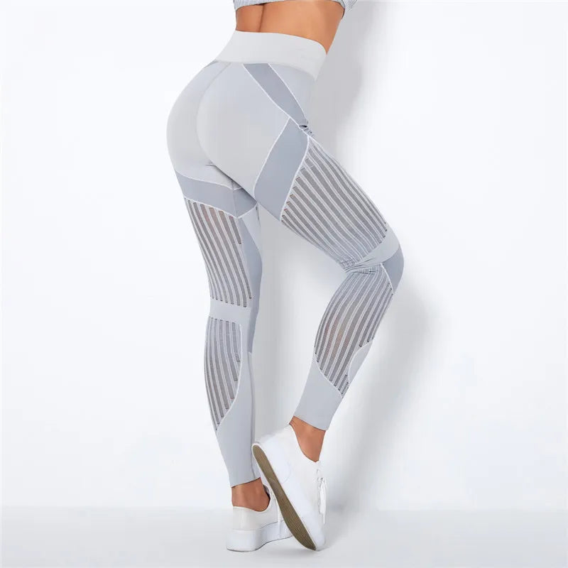 Seamless Leggings Winter Workout Pants