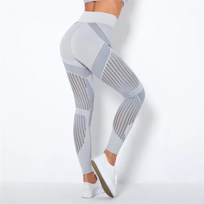 Seamless Leggings Winter Workout Pants
