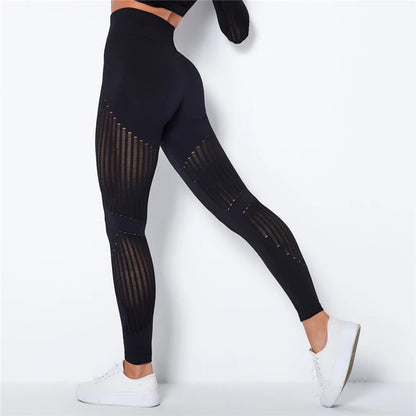 Seamless Leggings Winter Workout Pants