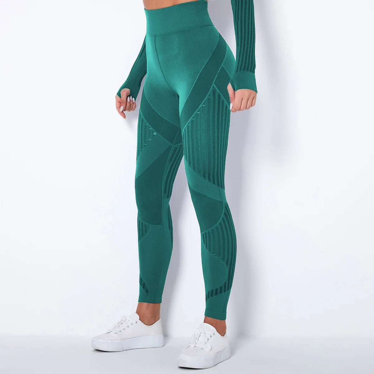 Seamless Leggings Winter Workout Pants