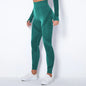 Seamless Leggings Winter Workout Pants