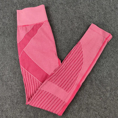 Seamless Leggings Winter Workout Pants