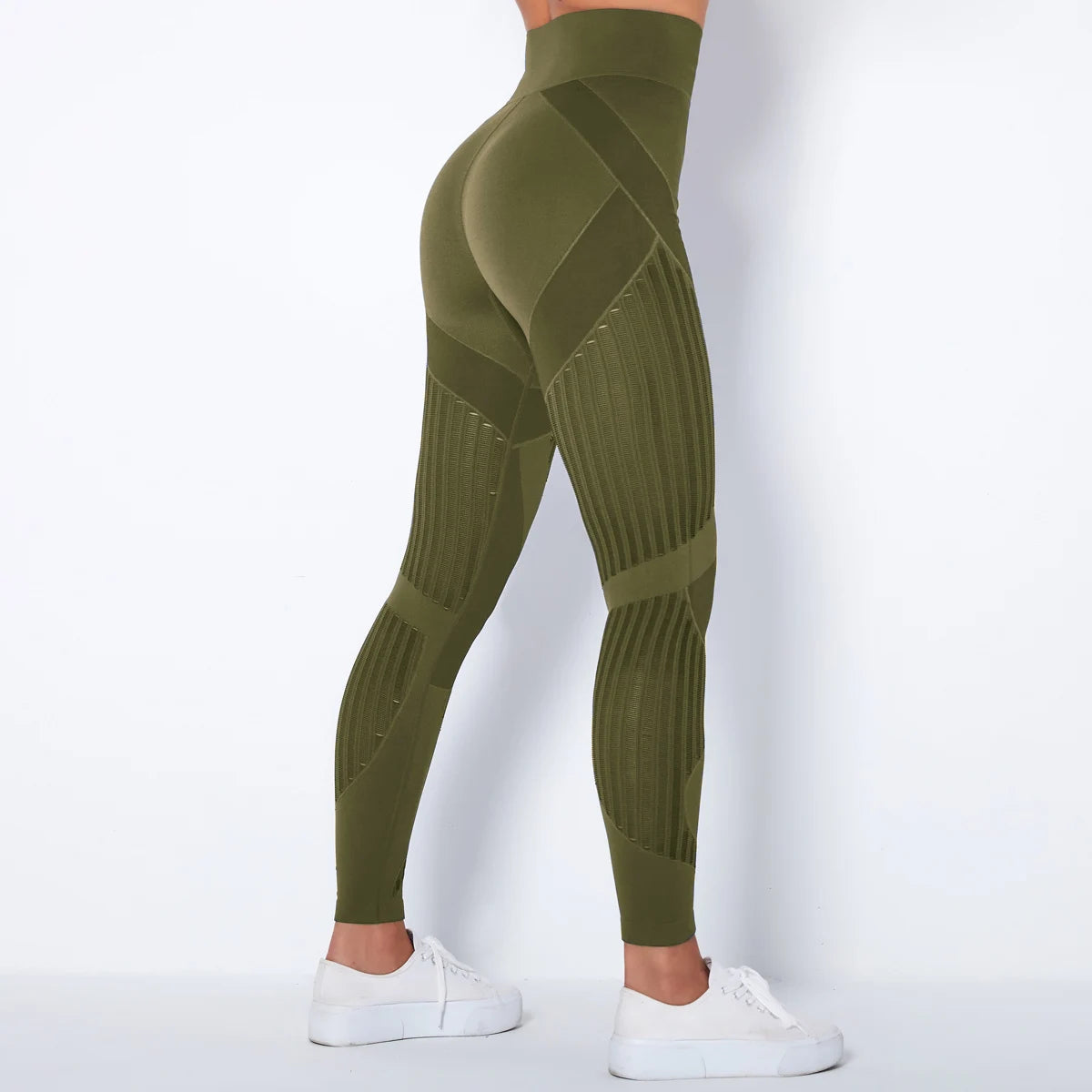 Seamless Leggings Winter Workout Pants