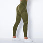 Seamless Leggings Winter Workout Pants