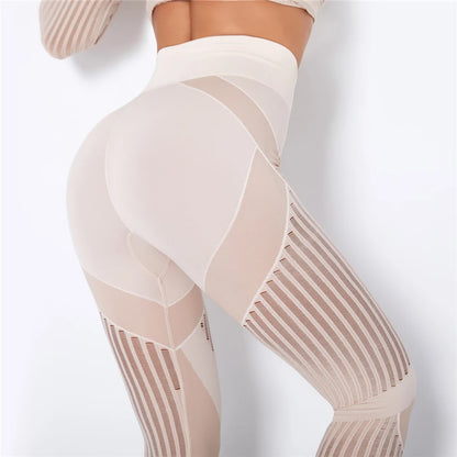 Seamless Leggings Winter Workout Pants