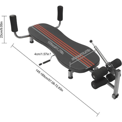 Adjustable Back Stretch Machine