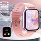 Bluetooth Call Smartwatch for Android
