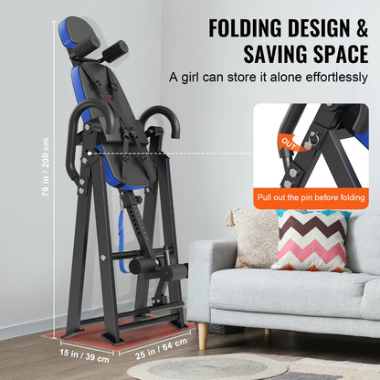 VEVOR Inversion Table Heavy Duty