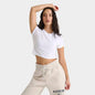 Women's Nike Sportswear Slim Crop T-Shirt