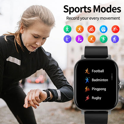 Outdoor sports smartwatch, wireless calling