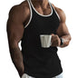 Men s Sleeveless Muscle Tank Tops