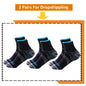 3 Pairs Compression Socks