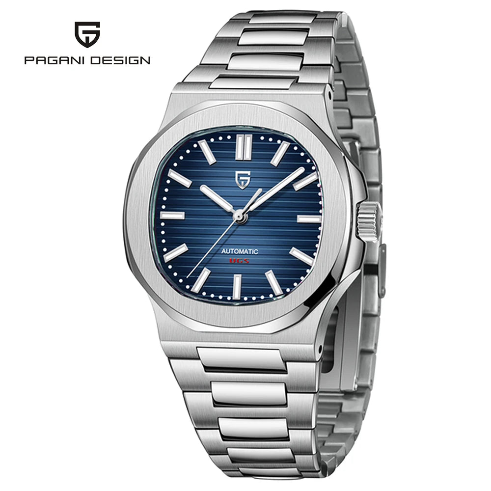 40MM Men's Watches Luxury Automatic Watch