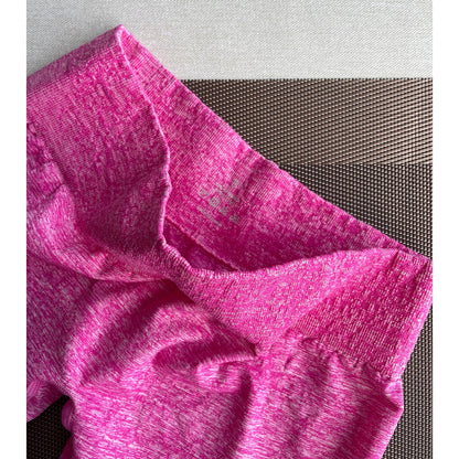 2Pcs Seamless Shorts