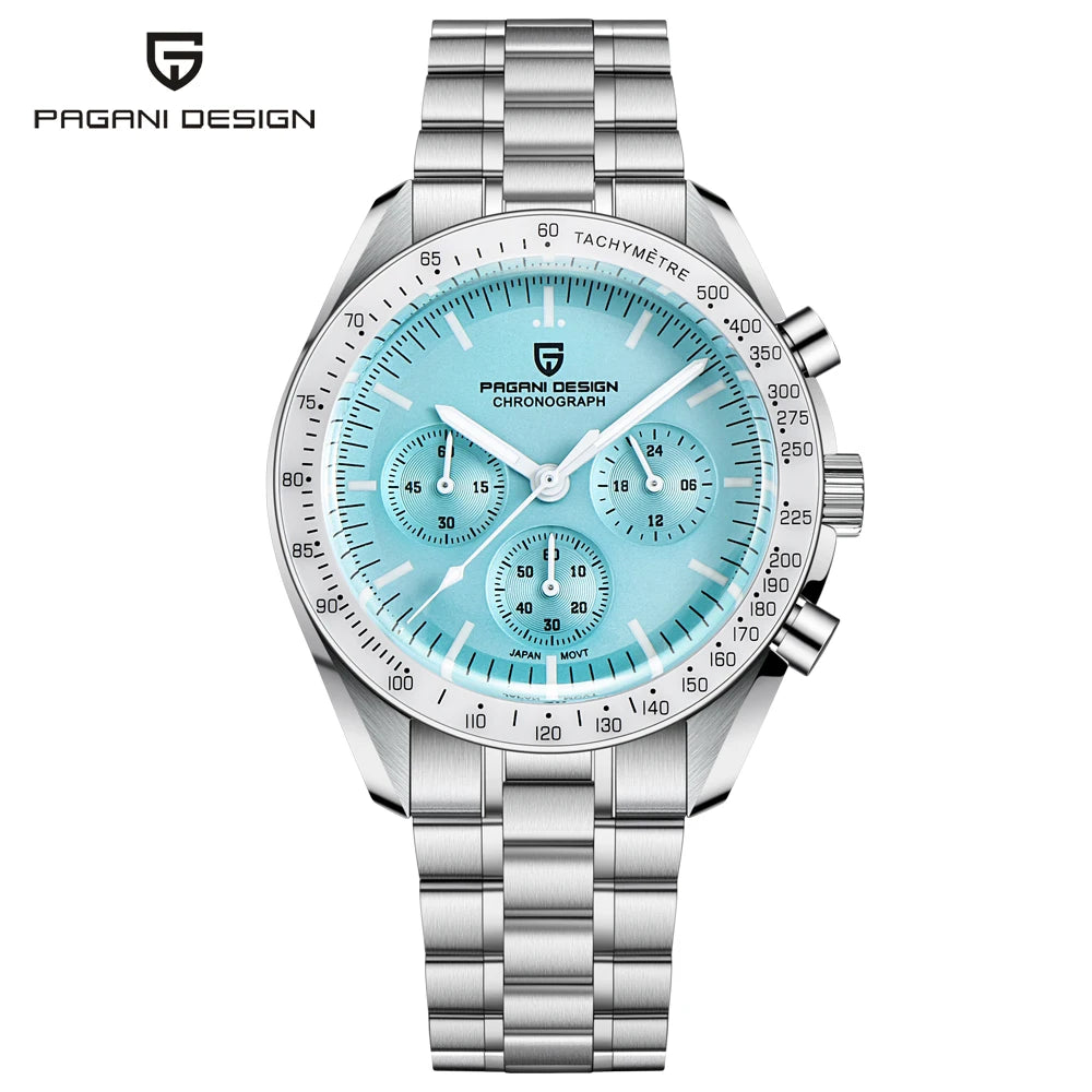Men's Watches Top Luxury Quartz Watch