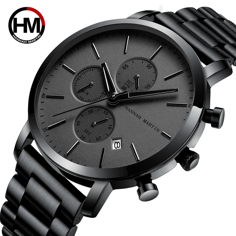 Top Men Watch Brand Business Style