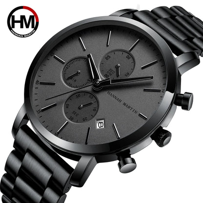 Top Men Watch Brand Business Style