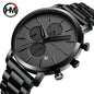 Top Men Watch Brand Business Style
