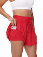 Women's High Waist Running Shorts
