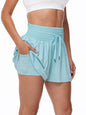 Women's High Waist Running Shorts