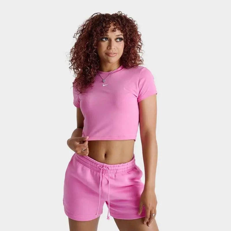 Women's Nike Sportswear Slim Crop T-Shirt